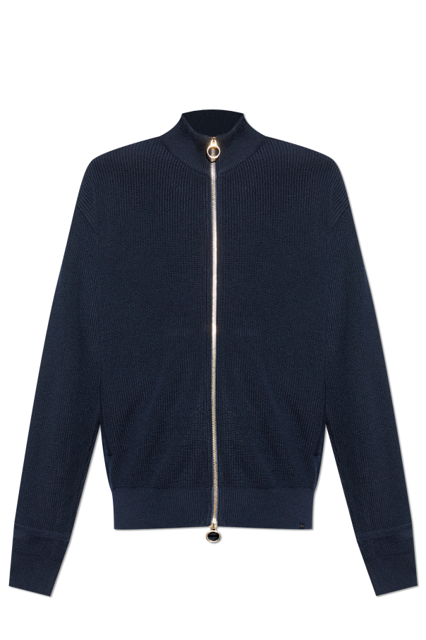 Zip-up cardigan od Paul & Shark