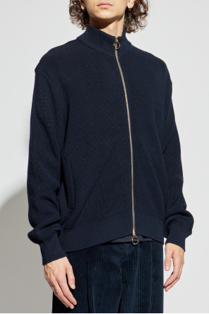 Paul & Shark Strickjacke mit Reißverschluss