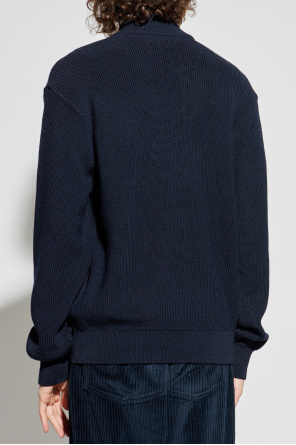 Paul & Shark Strickjacke mit Reißverschluss