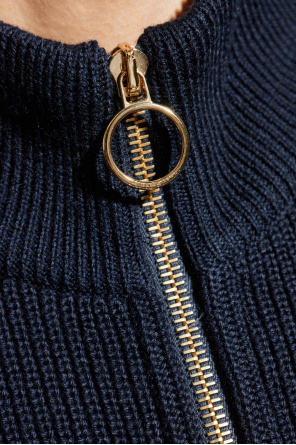 Paul & Shark Strickjacke mit Reißverschluss