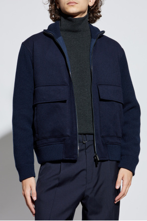 Paul & Shark Wool jacket