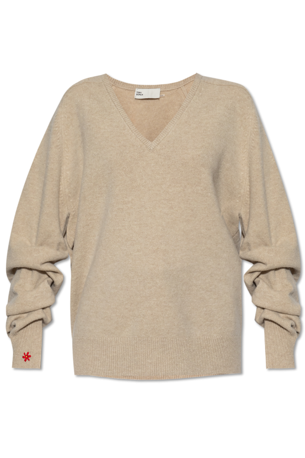 Tory Burch V-Neck Jumper