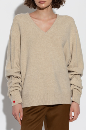 Tory Burch V-Neck Jumper