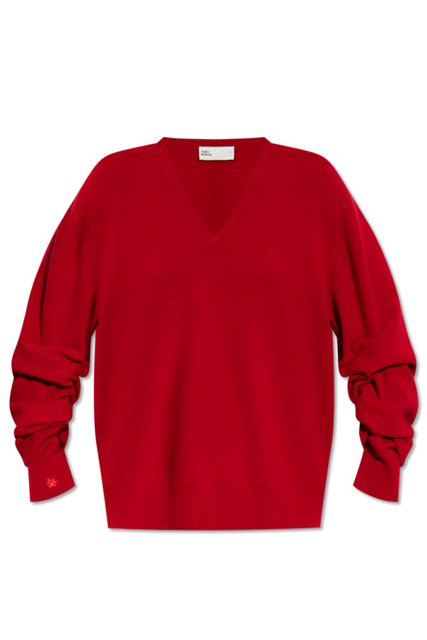 Wool sweater od Tory Burch
