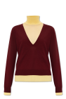 Tory Burch ‘Mock’ two-layer sweater