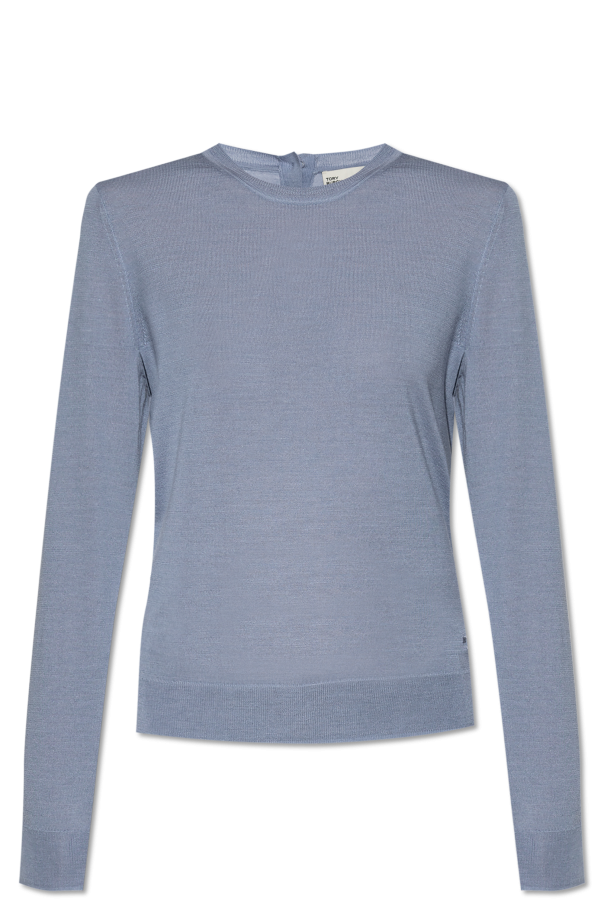 Tory Burch Crew Neck Jumper