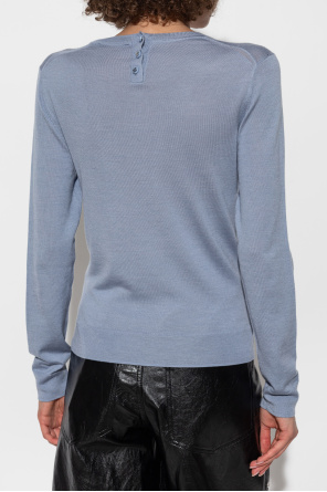 Tory Burch Crew Neck Jumper