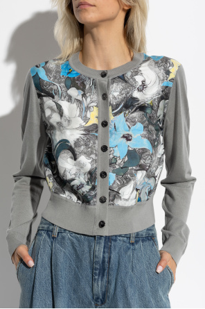 Tory Burch Cardigan with floral pattern