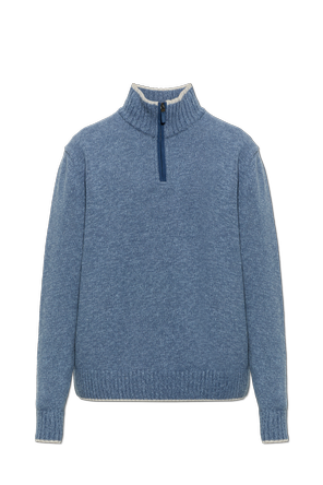 Wool sweater