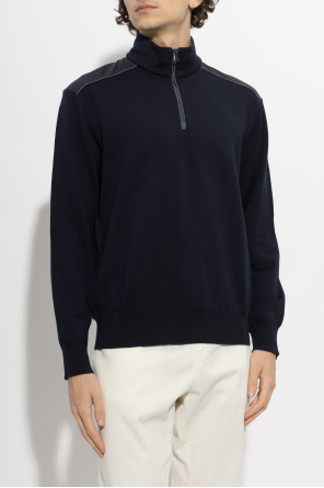Paul & Shark Camisola com gola subida