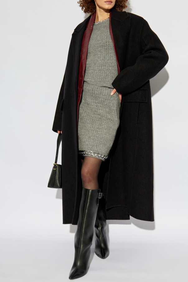 Tory Burch Jumper with wool finish