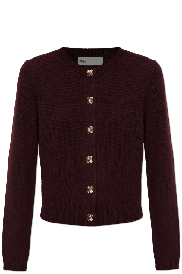 Tory Burch Cashmere Cardigan