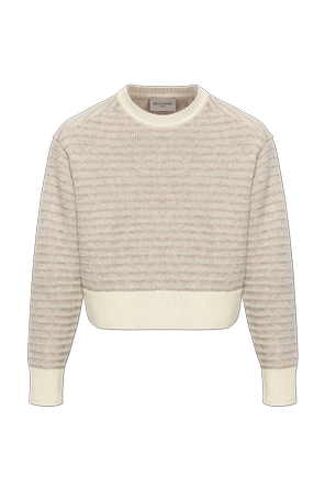 Wool sweater
