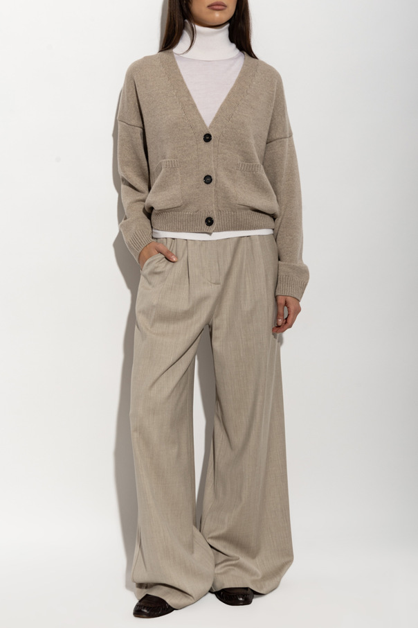 Paul & Shark Wool cardigan with pockets