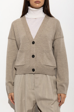 Paul & Shark Wool cardigan with pockets