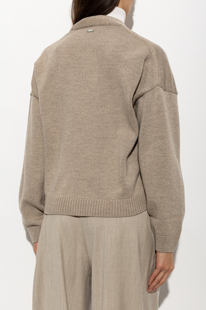 Paul & Shark Wool cardigan with pockets