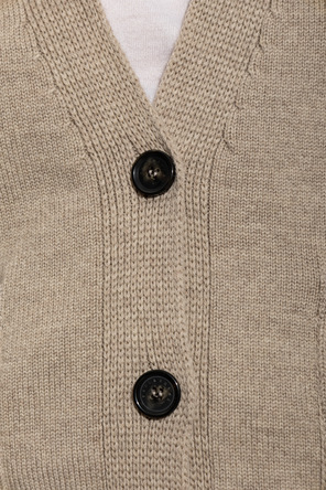 Paul & Shark Wool cardigan with pockets