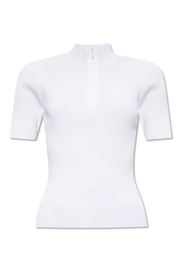 Tory Burch Short Sleeve Top