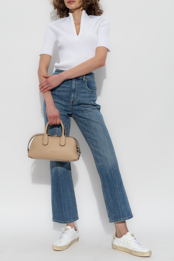 Tory Burch Short Sleeve Top