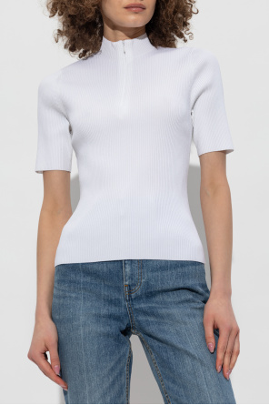 Tory Burch Short Sleeve Top