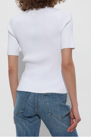 Tory Burch Short Sleeve Top