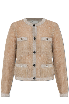 Button-up Cardigan