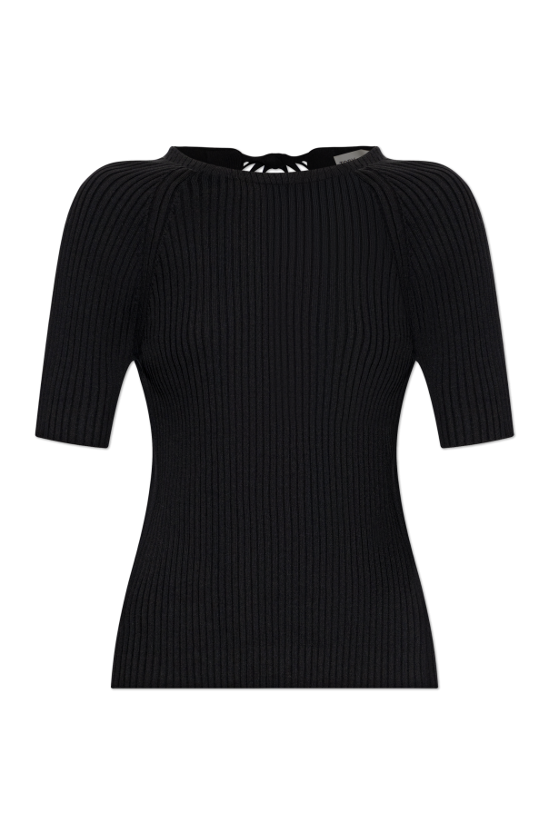 Top with back tie od Tory Burch