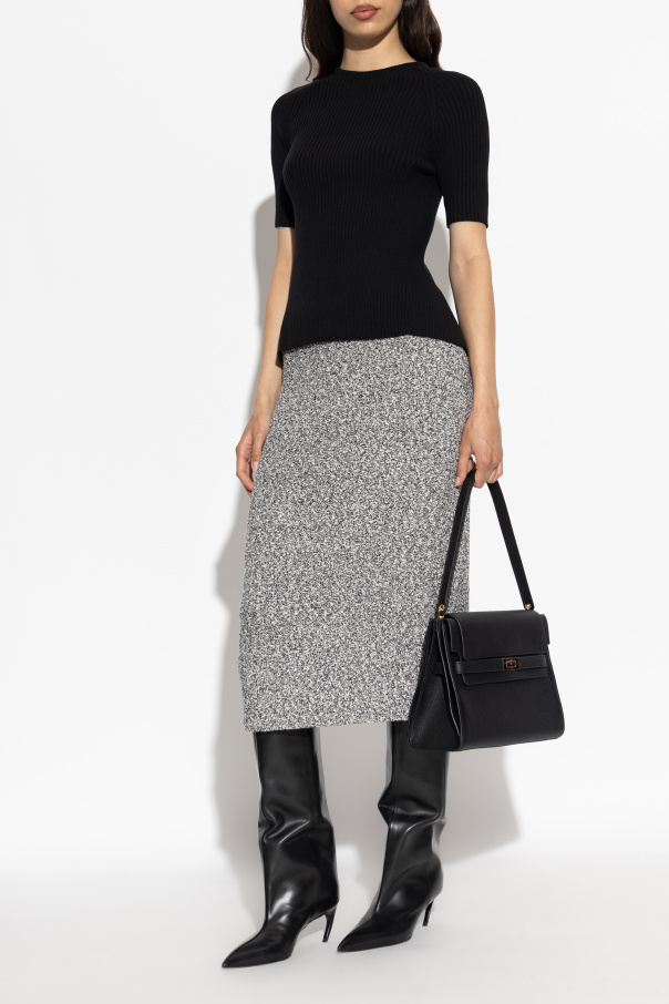 Tory Burch Top with back tie