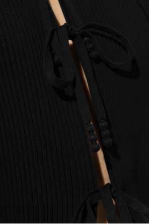 Tory Burch Top with back tie