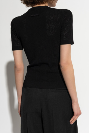 Tory Burch Top z perforacją