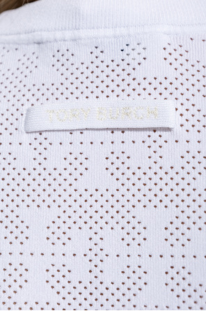 Tory Burch Top with round neckline