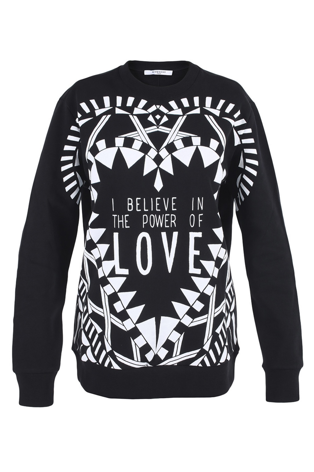 givenchy power of love sweatshirt