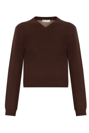 Wool sweater
