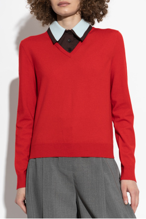 Tory Burch Wool sweater