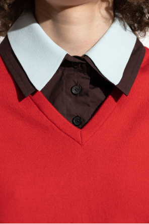 Tory Burch Wool sweater