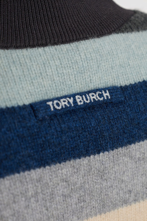 Tory Burch Wool turtleneck sweater