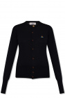 Vivienne Westwood BLACK Wool cardigan
