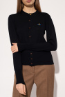 Vivienne Westwood BLACK Wool cardigan