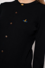 Vivienne Westwood BLACK Wool cardigan