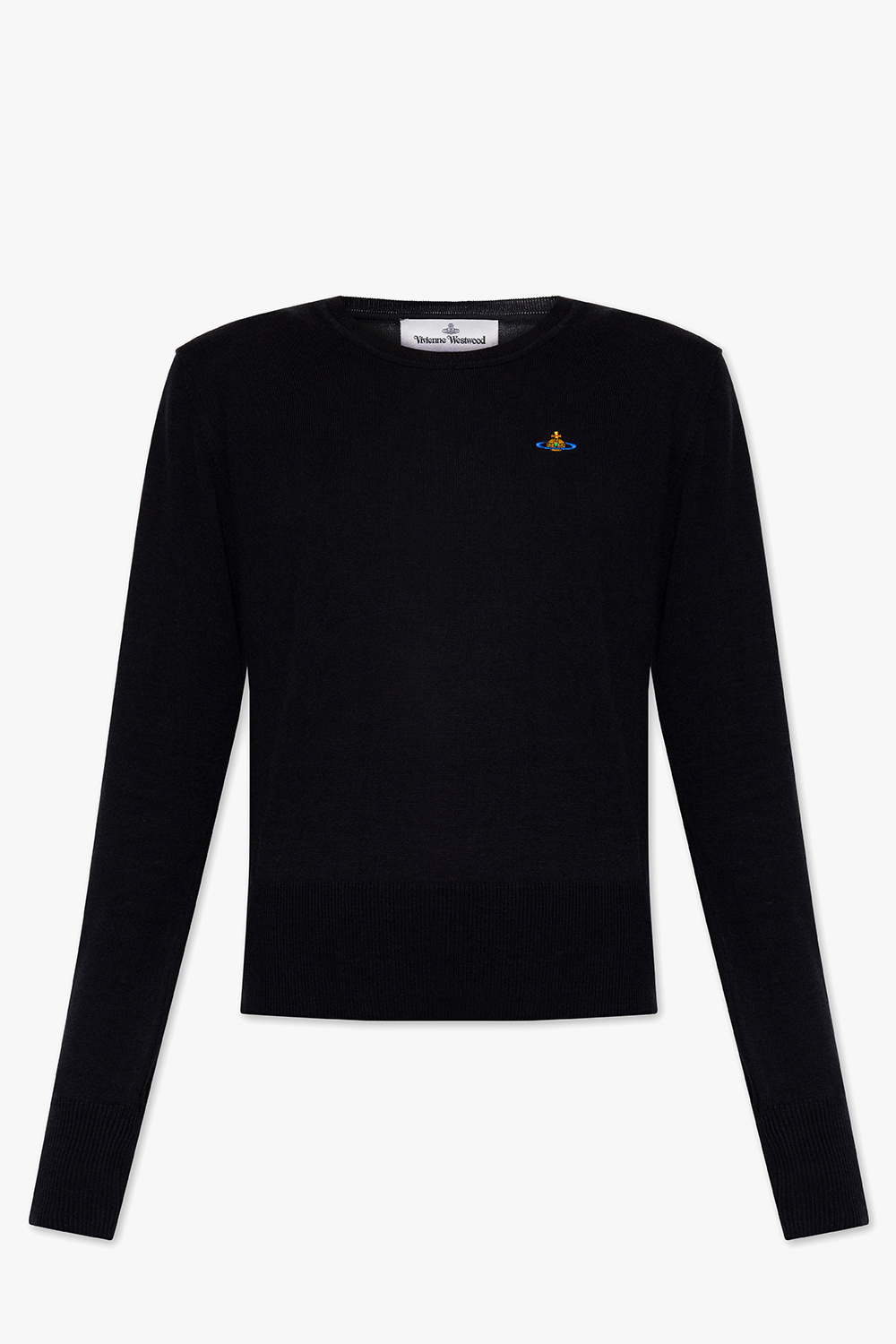 Vivienne Westwood Printed sweater with logo