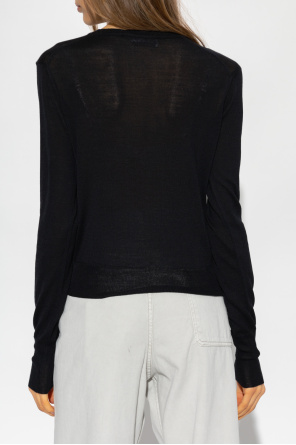 Vivienne Westwood izzue patch-detail short-sleeve T-shirt