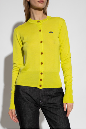 Vivienne Westwood T-shirt ajusté en coton à rayures