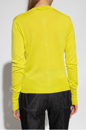 Vivienne Westwood T-shirt ajusté en coton à rayures