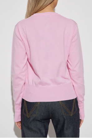 Vivienne Westwood Cashmere-trimmed cardigan