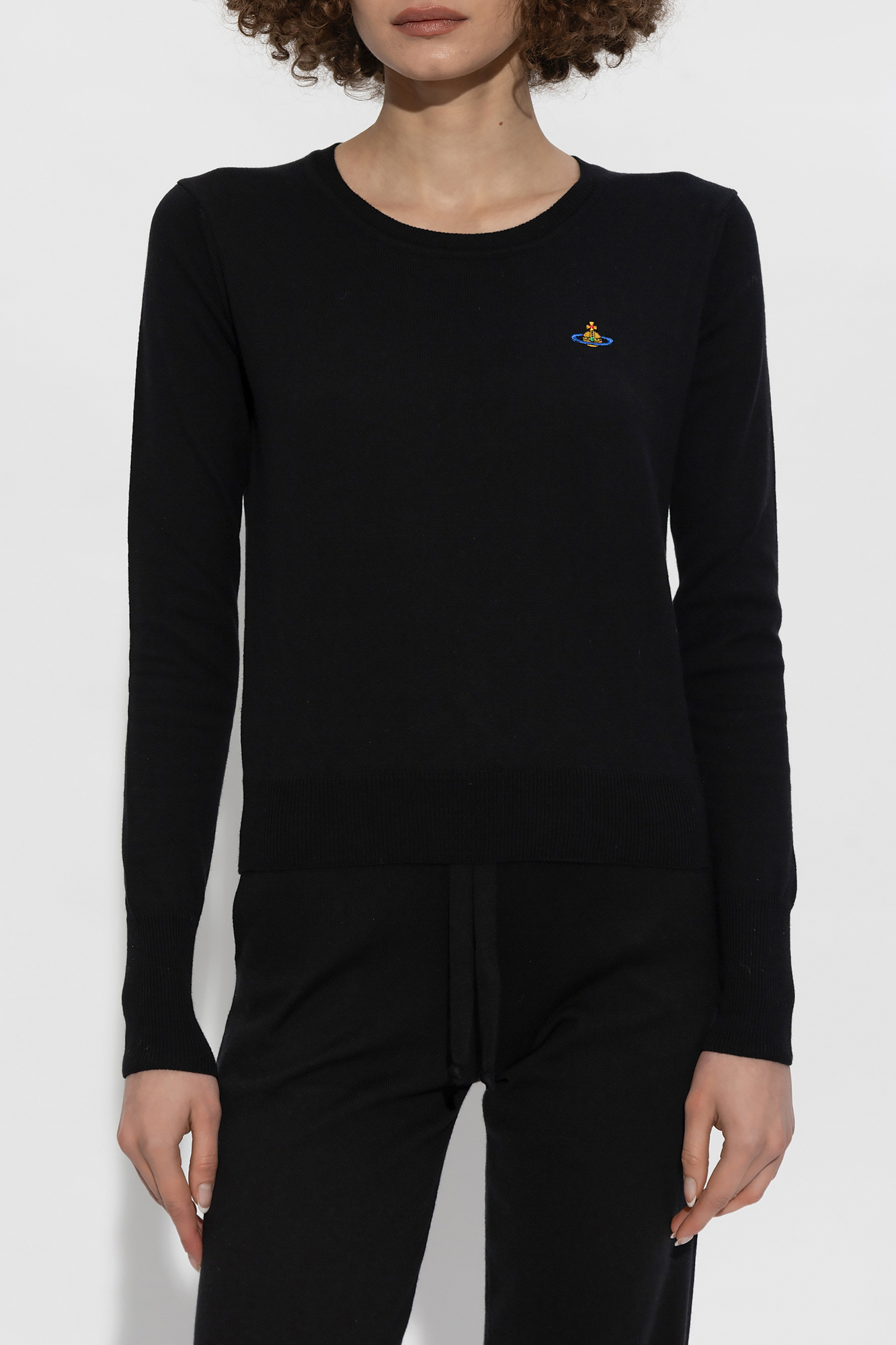 Vivienne Westwood Sweater with logo