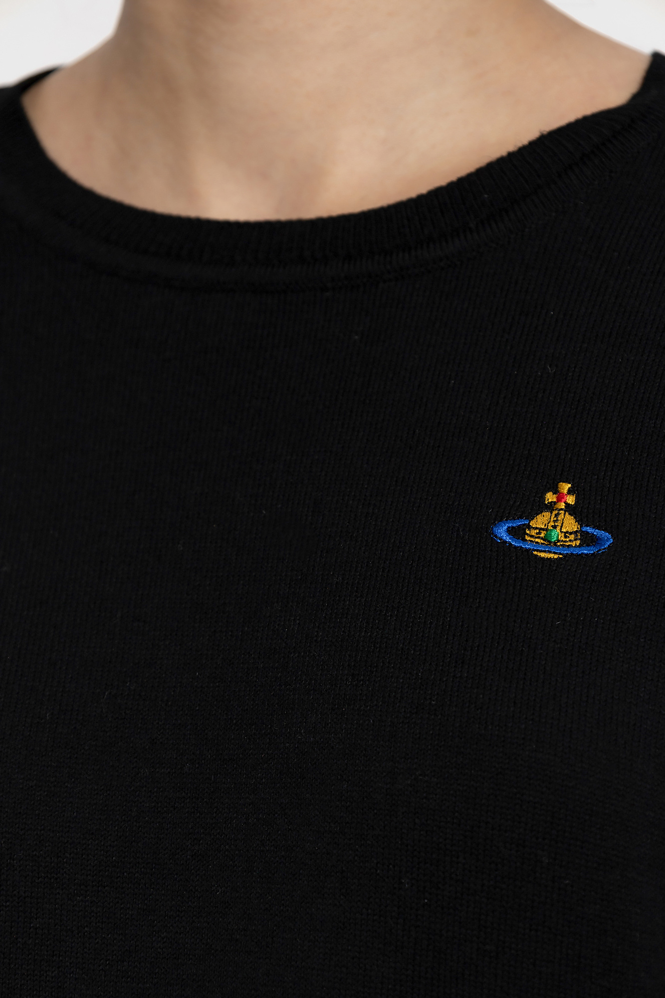 Vivienne Westwood Levis Big & Tall Original T-shirt à petit logo chauve-souris Bleu colonie