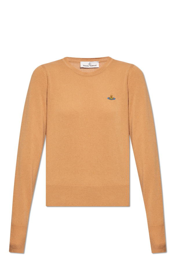Vivienne Westwood ‘Bea’ sweater with logo