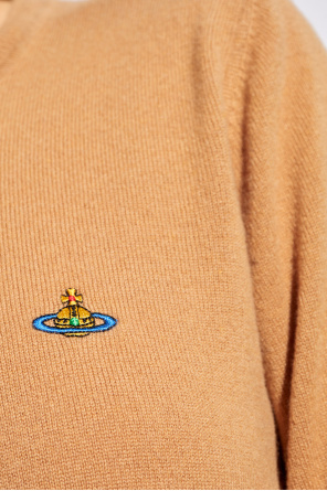 Vivienne Westwood Sweter z logo ‘Bea’