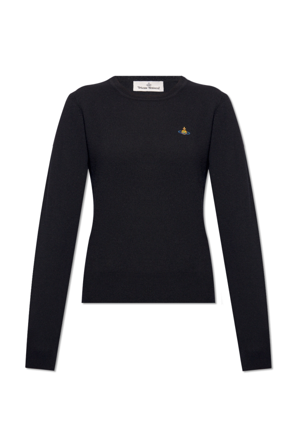 ‘Bea’ wool sweater od Vivienne Westwood