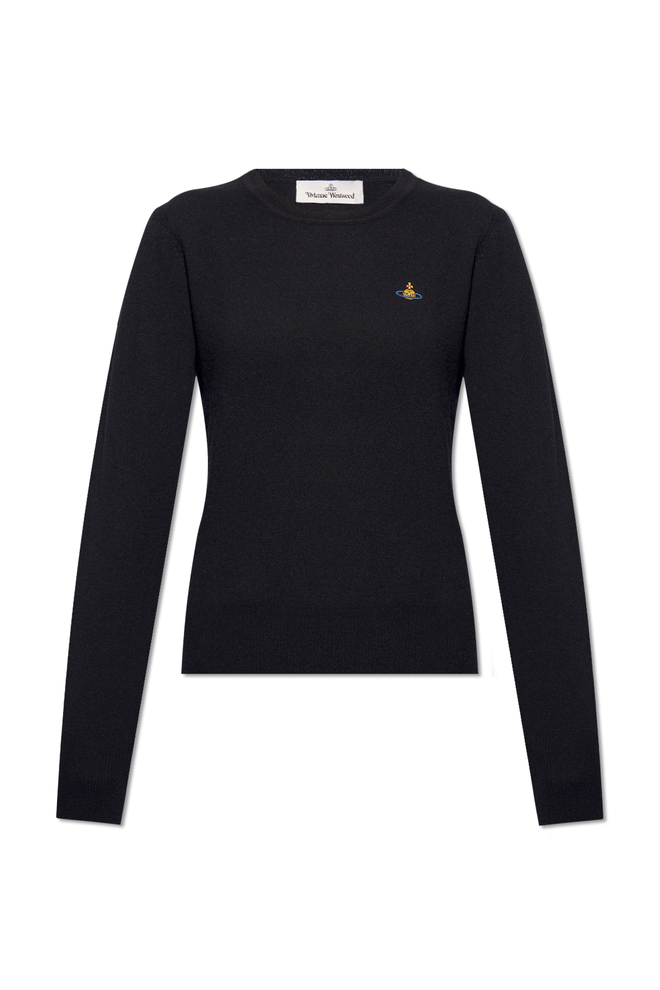 Vivienne Westwood ‘Bea’ wool blouse sweater